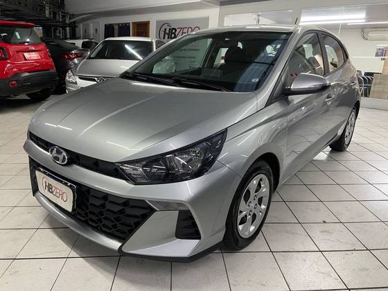 HYUNDAI HB20 1.0 12V FLEX COMFORT PLUS MANUAL